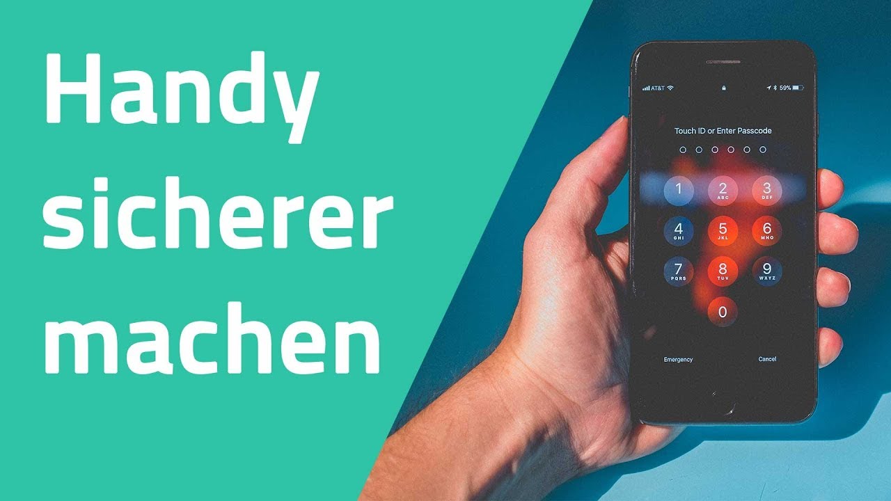 Angst vor Hackern und Viren? So machst du dein Smartphone sicher!