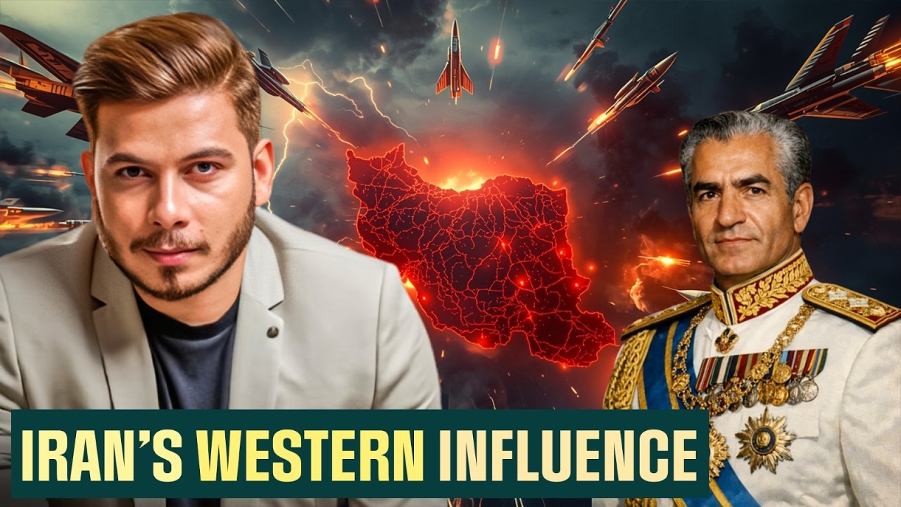 Western Powers and Iran: A Historical Control