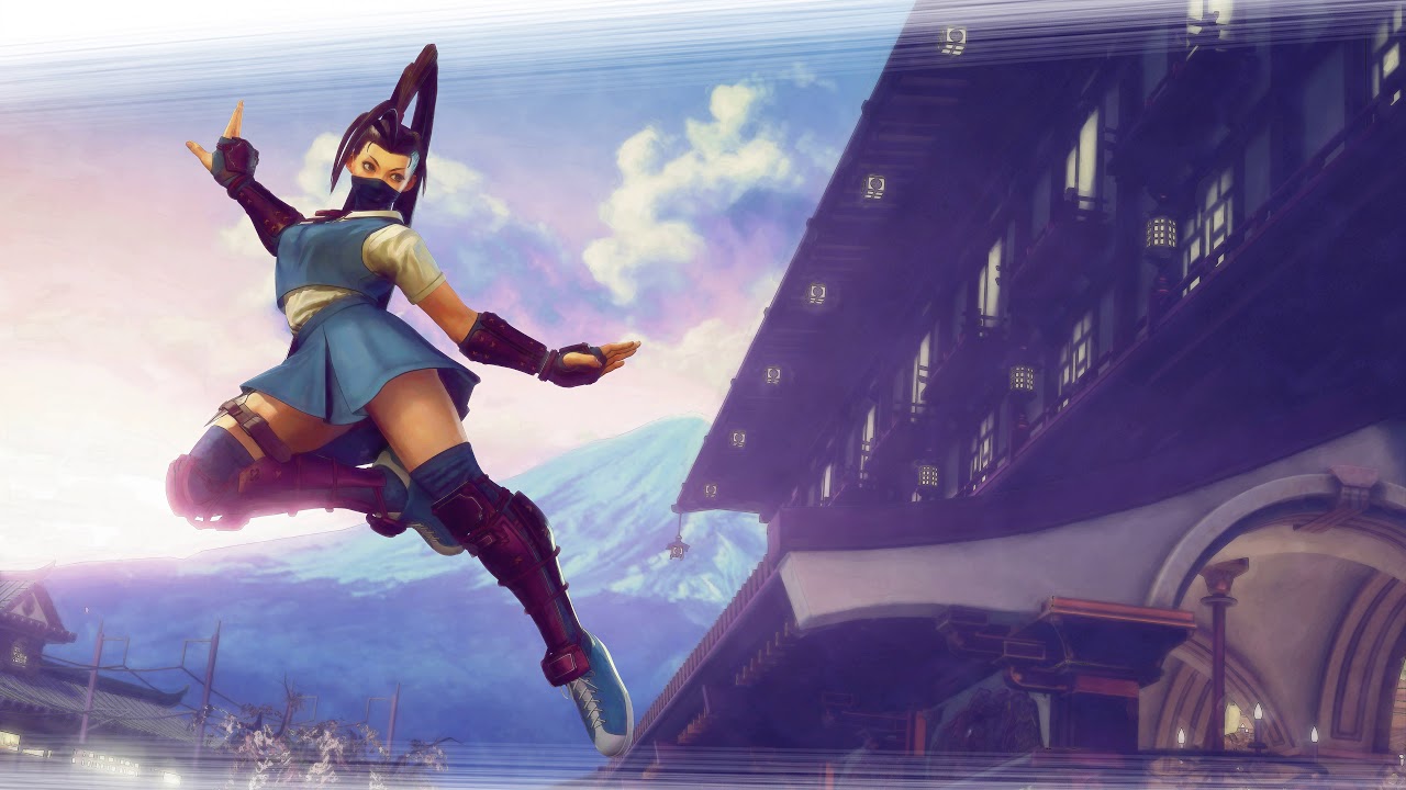 Street Fighter V: Champion Edition - Ibuki Theme