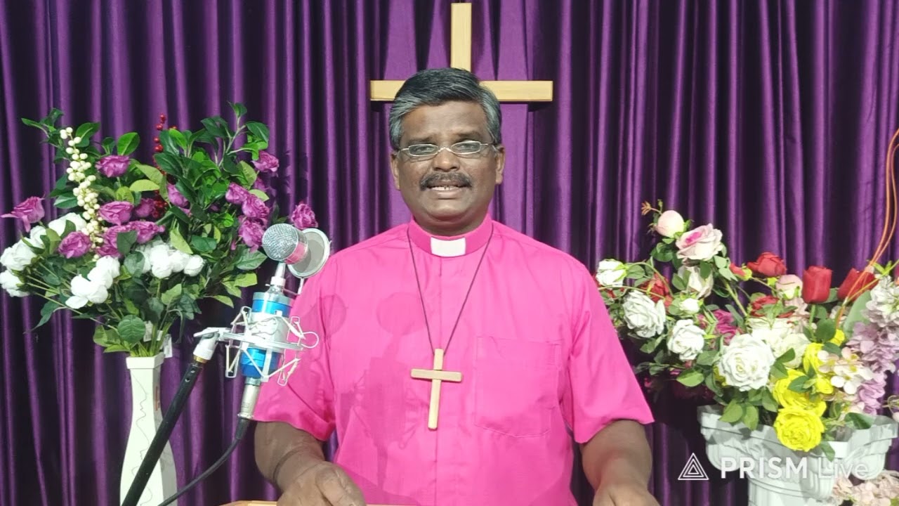 16.01.2026 Friday Devotion...