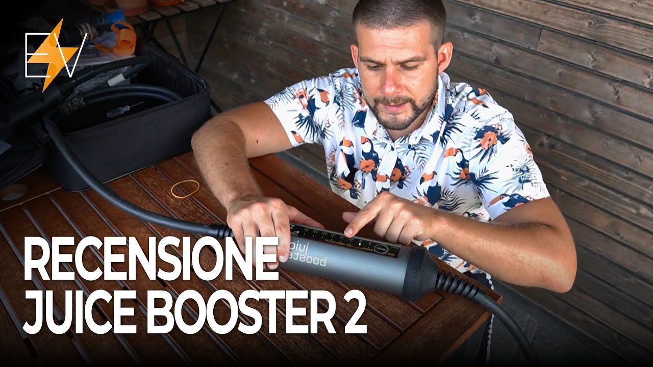 Recensione Juice Booster 2 - Il Cavo di Ricarica 