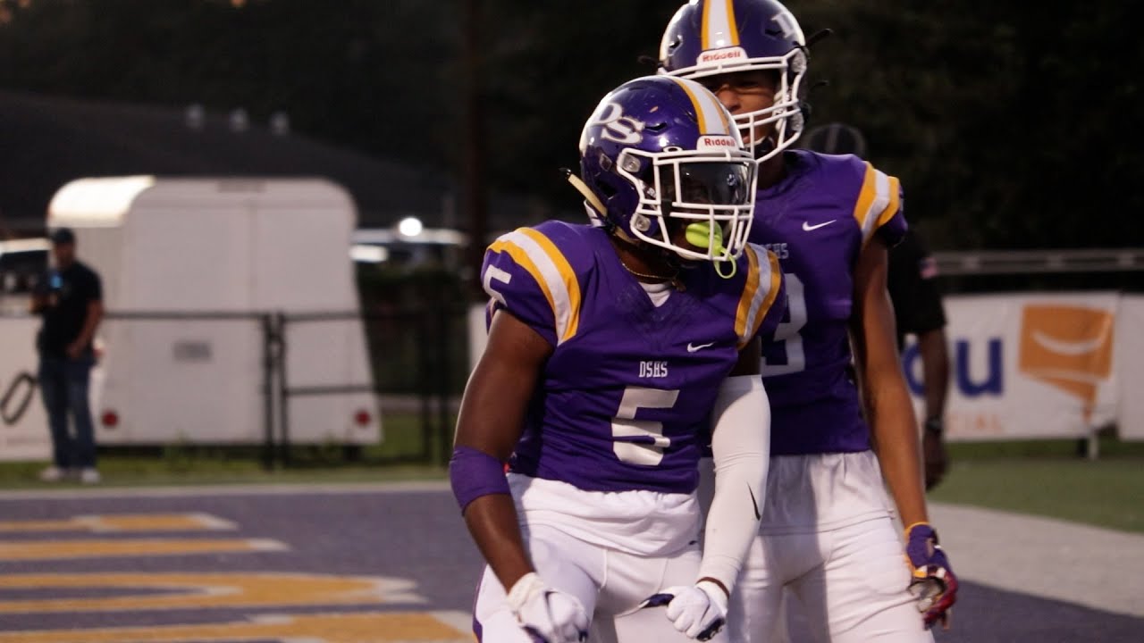 HIGHLIGHTS | Denham Springs vs. Franklinton