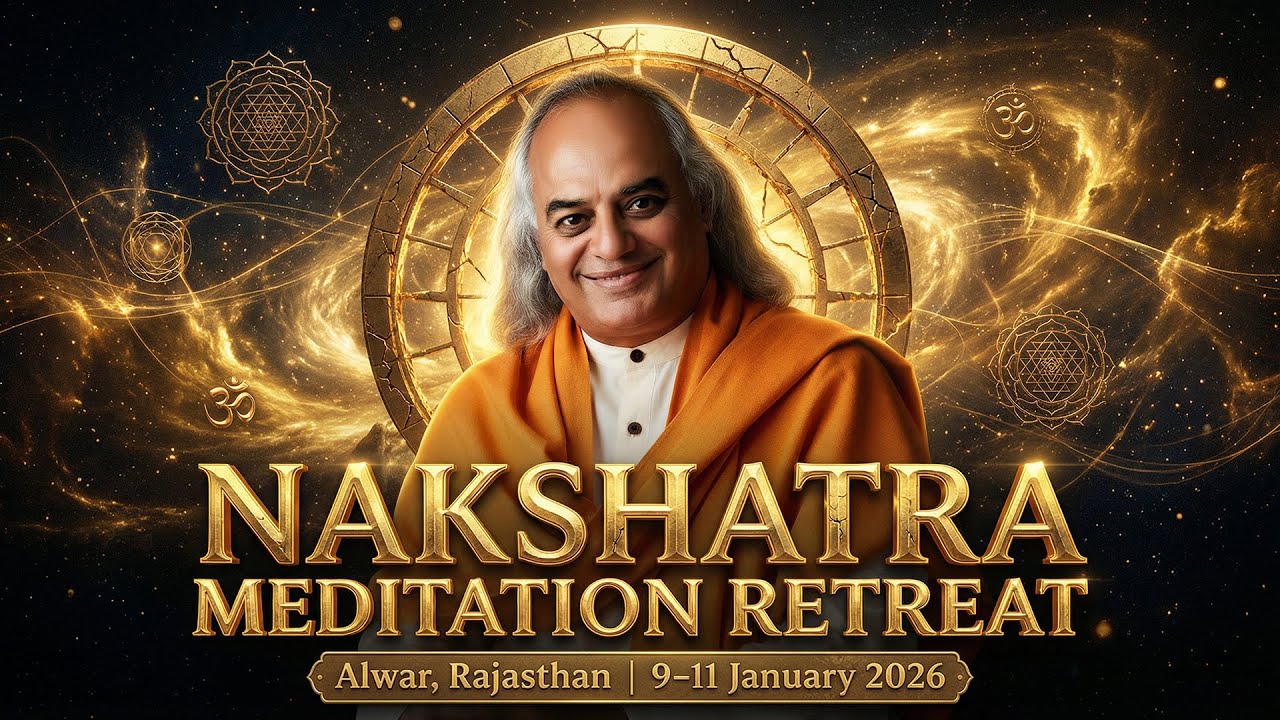 Here’s a glimpse into our recent retreat held in Alwar, India, from 9–11 January 2026 🌿🏞️
