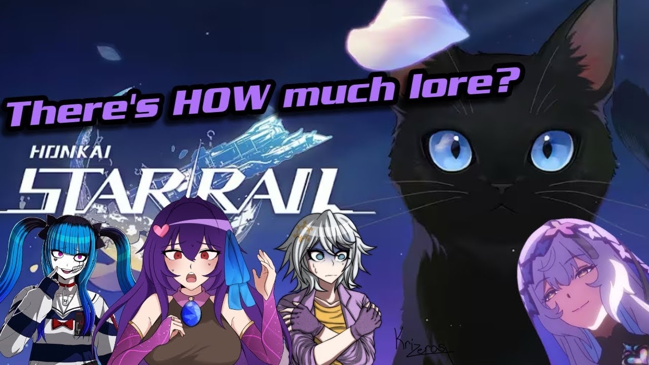 THANK YOU BLACK SWAN! Myriad Celestia Trailer — 
