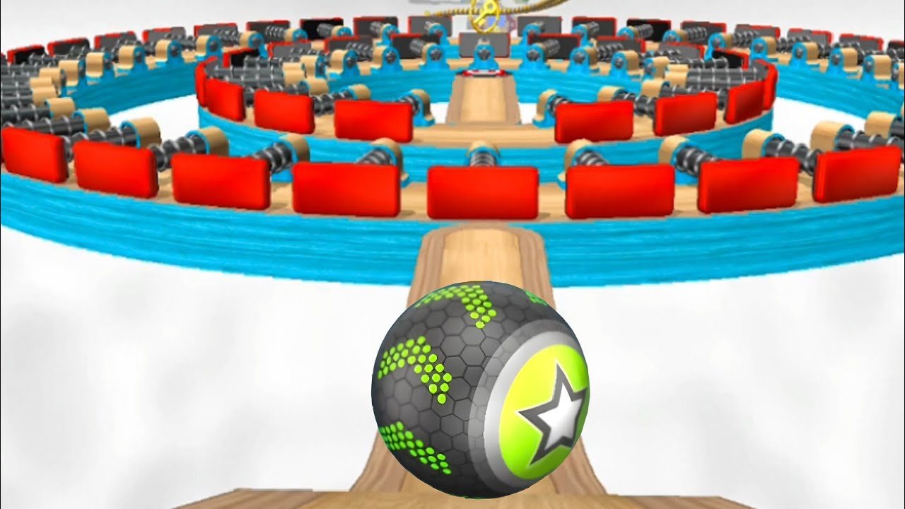 Going Balls - SpeedRun Gameplay Level 12198 to 12200