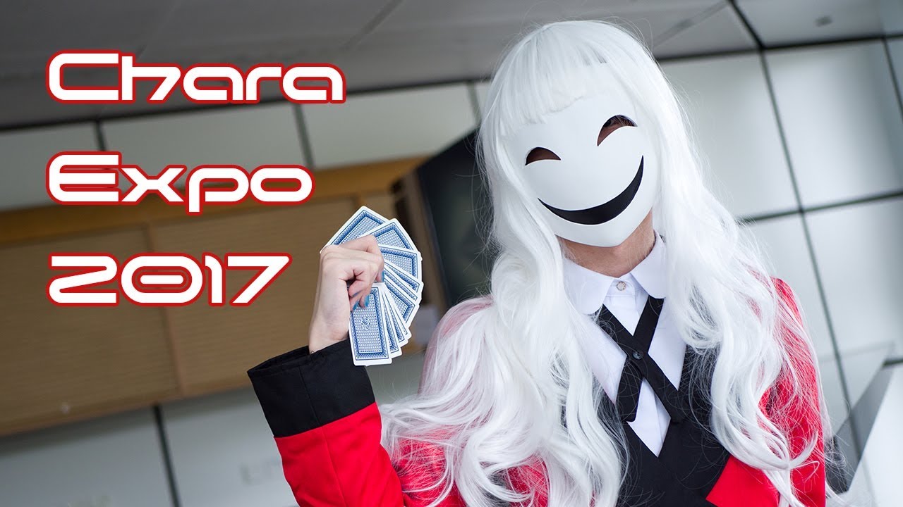 Chara Expo 2017 Cosplay Music Video