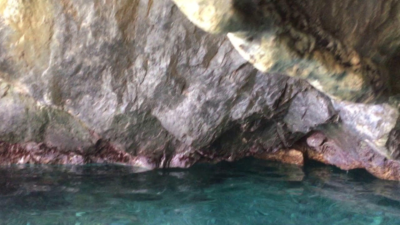 Spiaggia Calaficarra, a Marina di Maratea