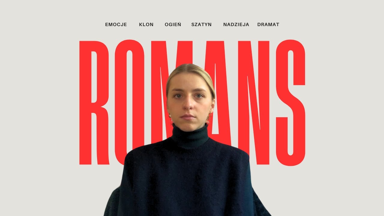 czytam swój pierwszy ROMANS