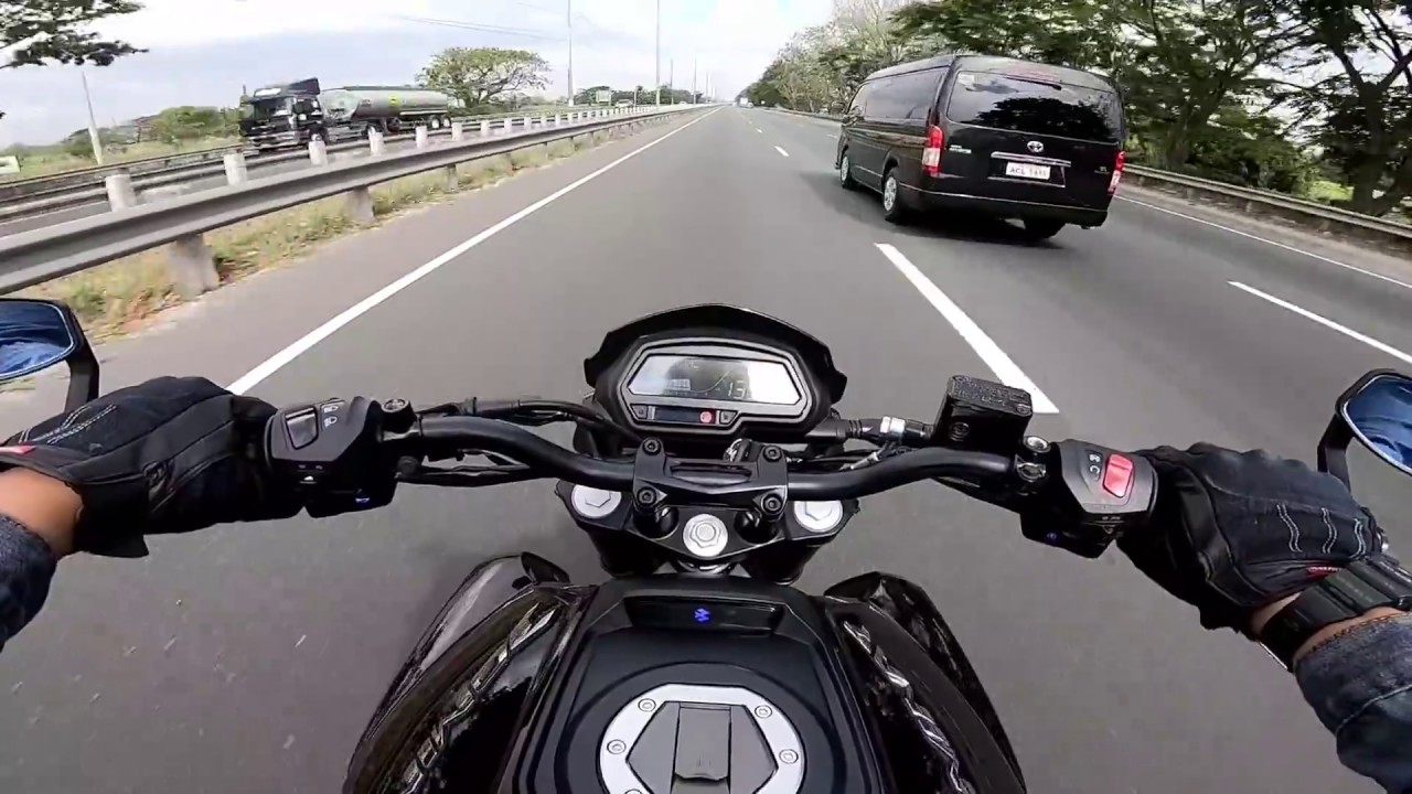 Dominar 400 NLEX run