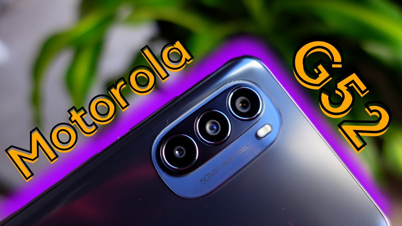 🔝 Моторола Мото G52 | Цена-качество вне конкуренции 🔝
