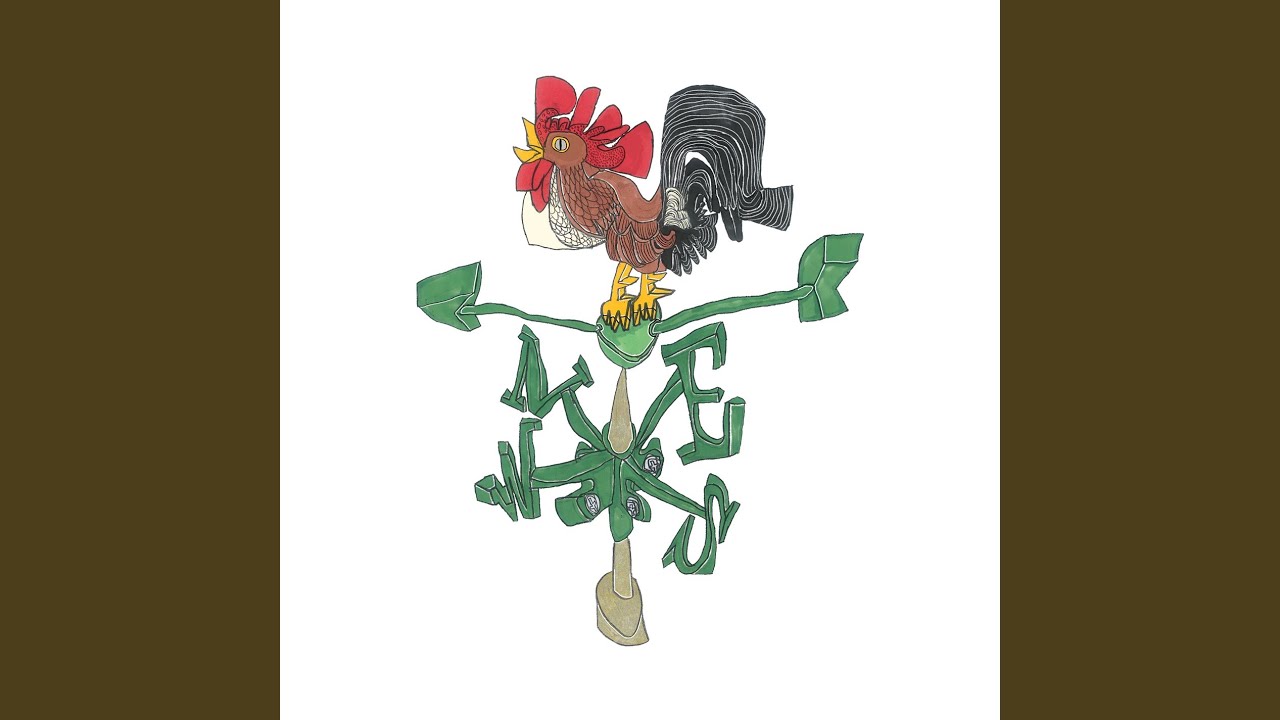 風の向きが変わって