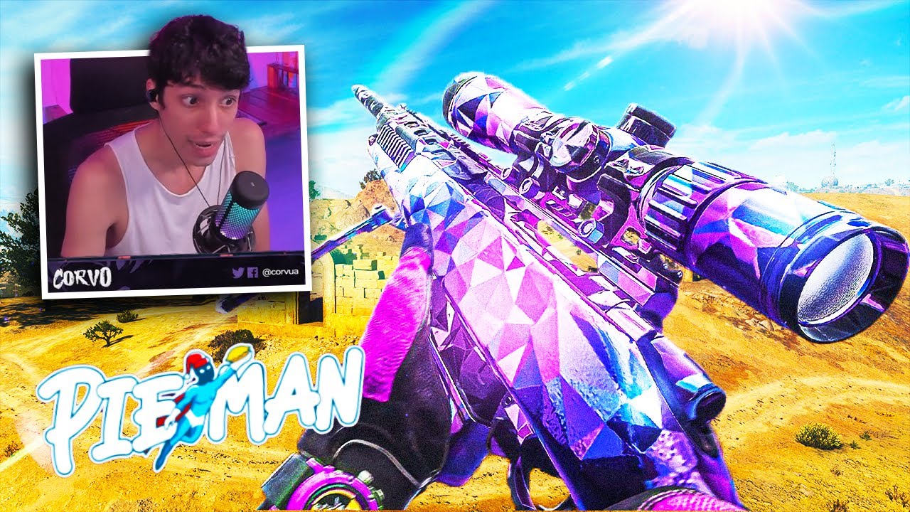 REAGINDO AO NOVO MELHOR SNIPER DO MUNDO NO WARZONE 2!