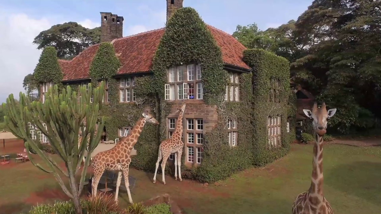 Giraffe Manor | Kenya | Expert Africa