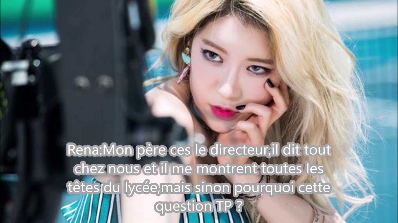 BTS FF FR JHOPE-Meilleur Ami? Chapitre 1