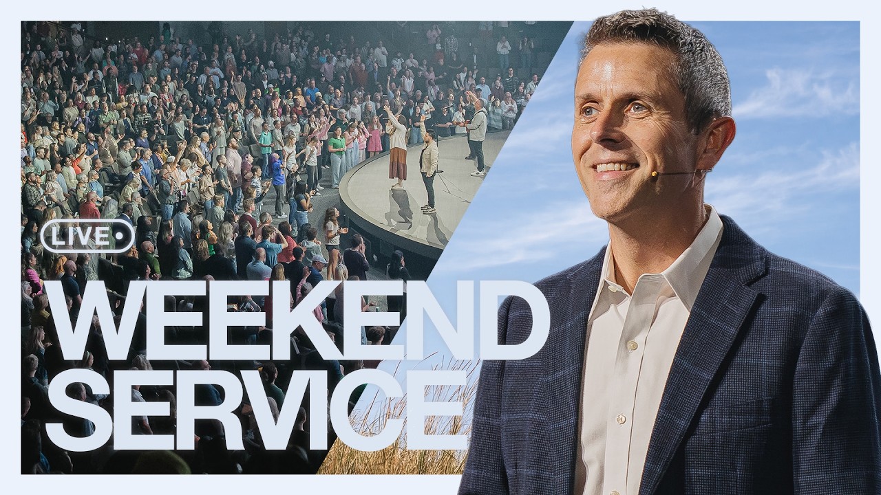 Gateway Church Live | &ldquo;Do You Understand What I Have Done for You?&rdquo; by Daniel Floyd | March 28&ndash;29