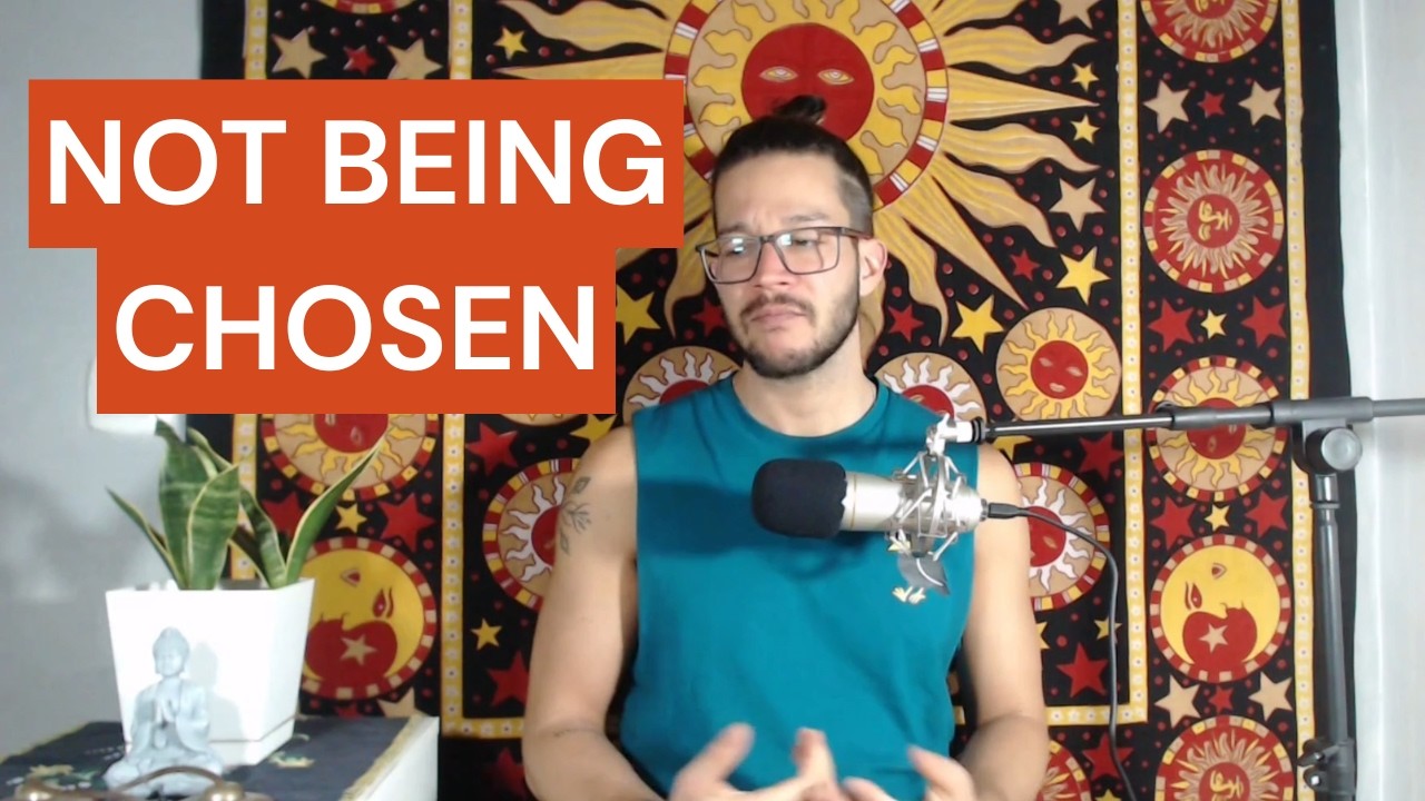 Why You Keep Attracting People Who Won’t Choose You