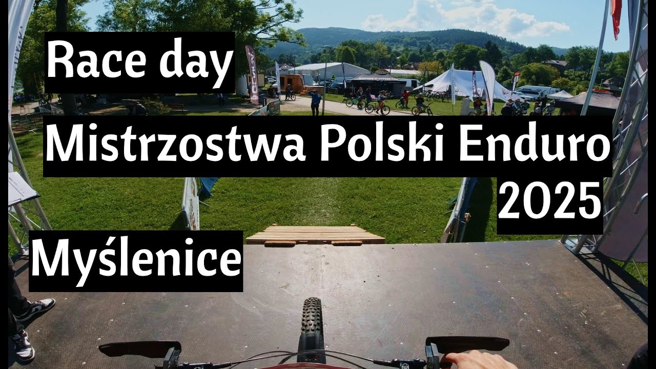 Mistrzostw Polski Enduro 2025 Myślenice / Enduro / MTB