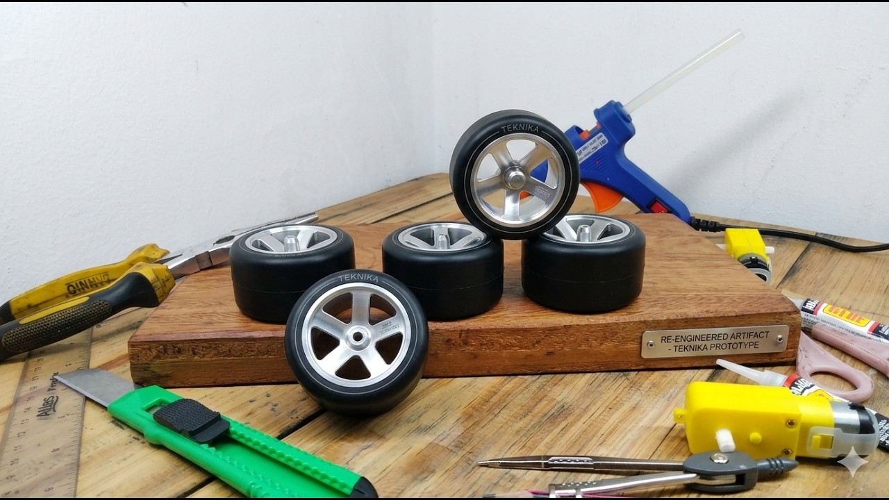PART - 3 | I fixed the wheels on my DEFENDER.