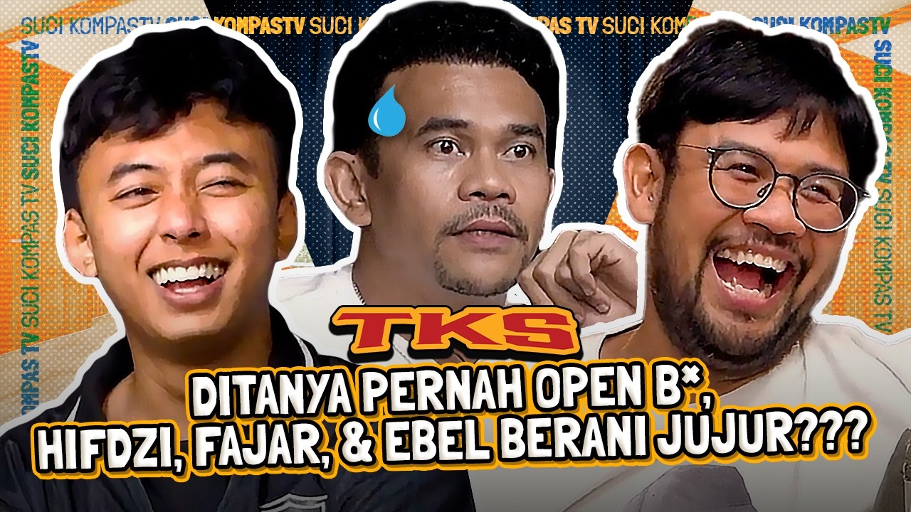 SPILL KOMIKA N4K4L VERSI EBEL COBRA, HIFDZI KHOIR, DAN FAJAR NUGRA! #TKS 40 Part 1