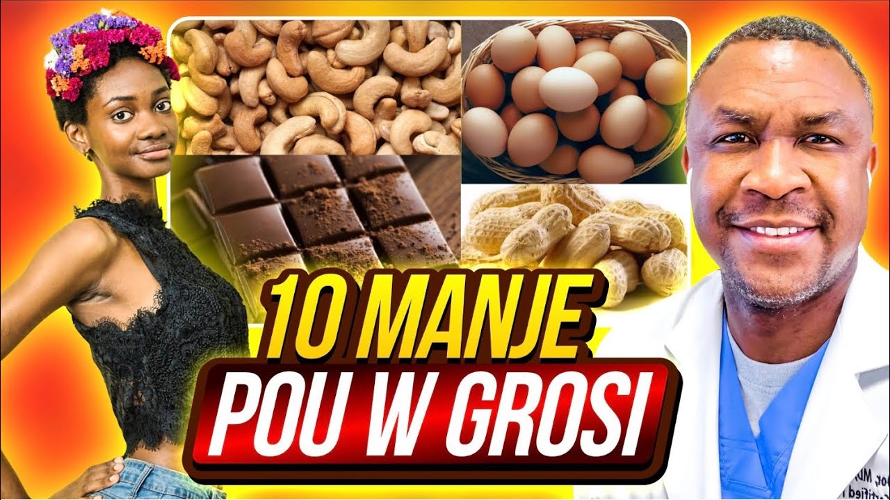 Men Kijan pou w Grosi.