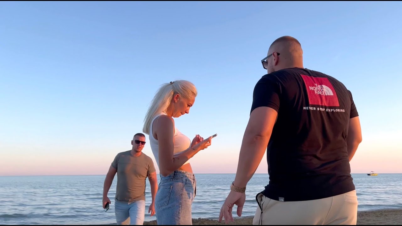 Skoro prv&yacute; Vlog s hol&yacute;m zadkom 🫡😁