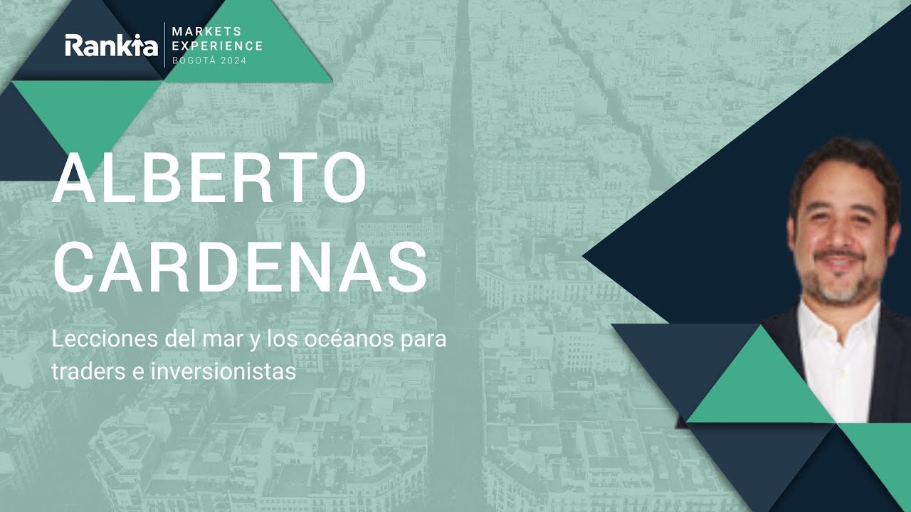 Qué puede enseñar el Mar a los Traders e Inversionistas según Alberto Cárdenas