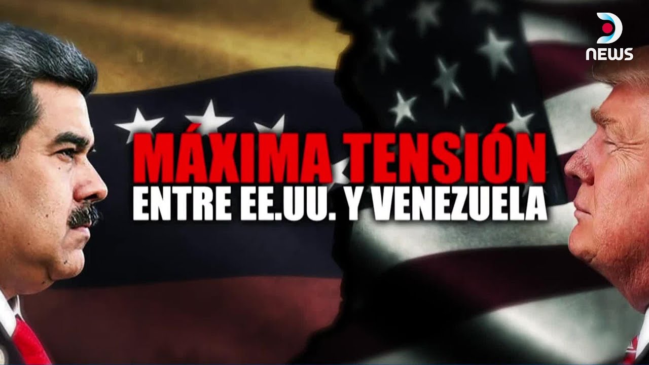 Estados Unidos niega orden de ataque a instalacioens militares en Venezuela | DNews