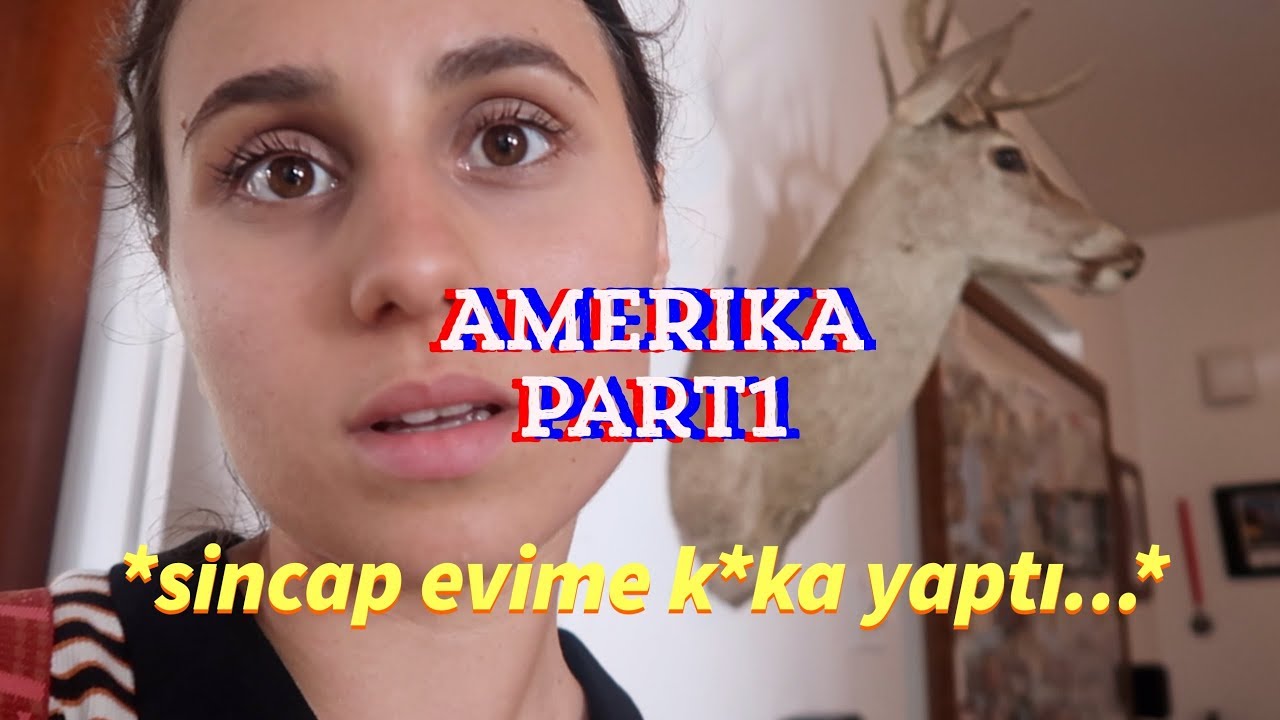 NEDEN TEK BAŞIMA AMERİKA - TEKSAS'TAYIM? │didaily amerikada#1