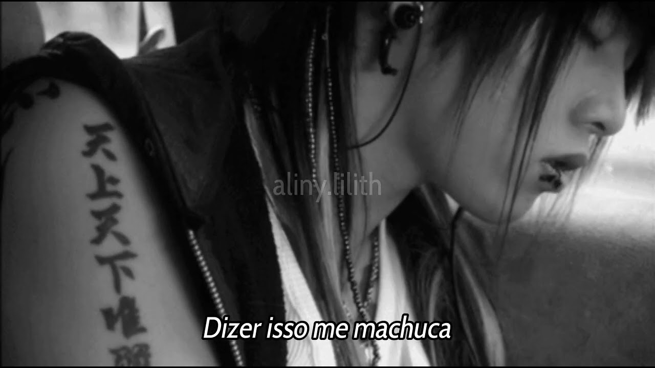 MIYAVI - ONPU NO TEGAMI (tradução)