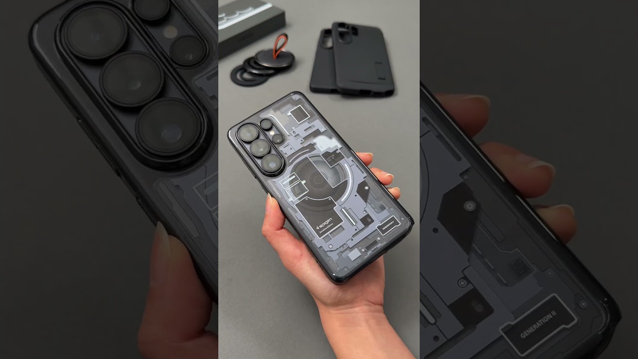 ultra satisfying #unboxing #asmr #s26ultra #samsung #android