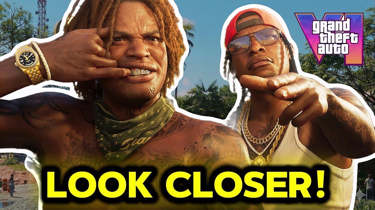 Система ограблений в GTA 6 вызовет у вас тревогу (это просто безумие)