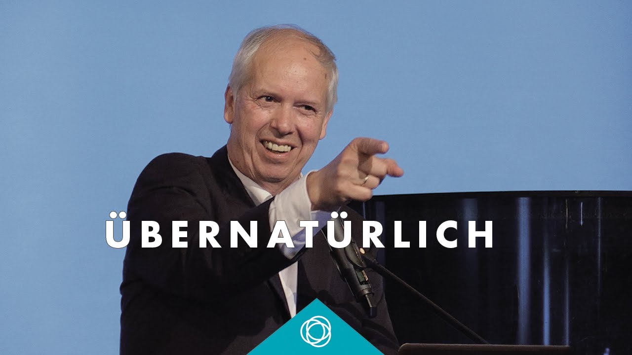 Übernatürlich · Ingolf Ellßel · Elim Kirche Hamburg