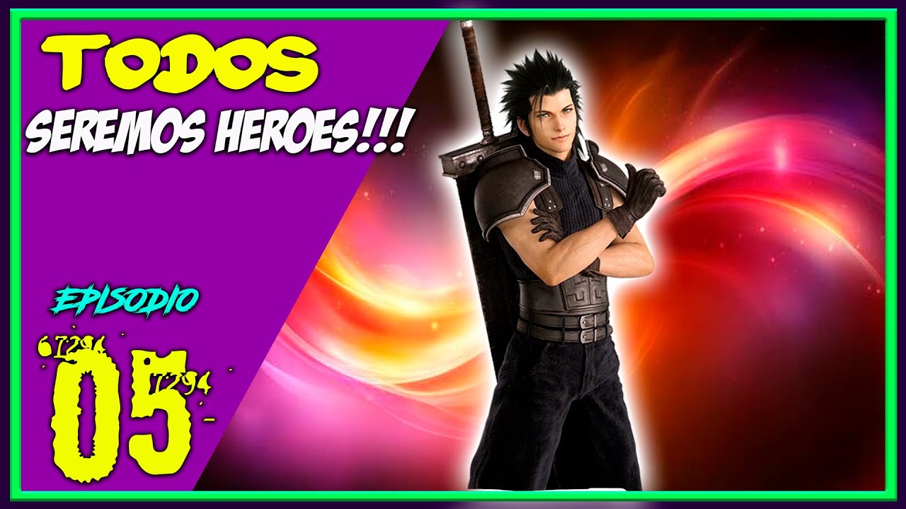 🟠 Before Crisis Final Fantasy VII | Capítulo 7 y 8 | #5 Los SOLDADOS SECUESTRADOS!!! 🐦❄️