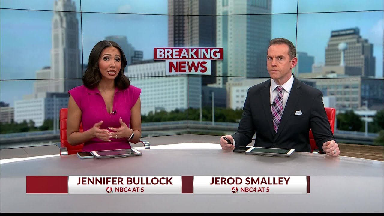 Columbus leaders speak on reported ICE operations