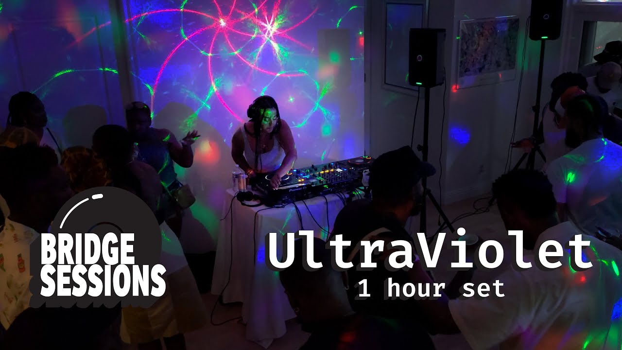 DJ UltraViolet | Electronic | Bridge Sessions