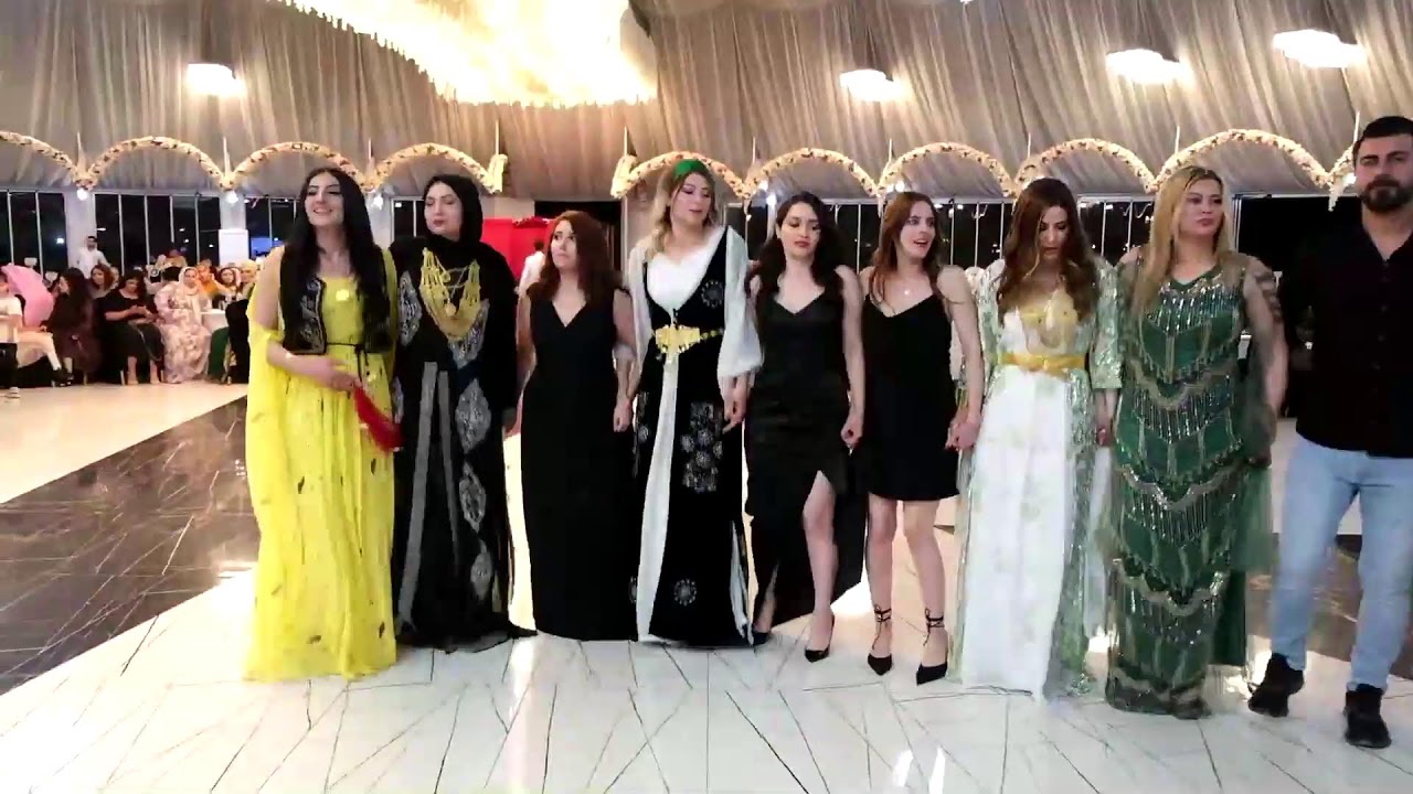 Zınar & Hêlin  │ Solhan Düğün Salonu Canlı Yayın