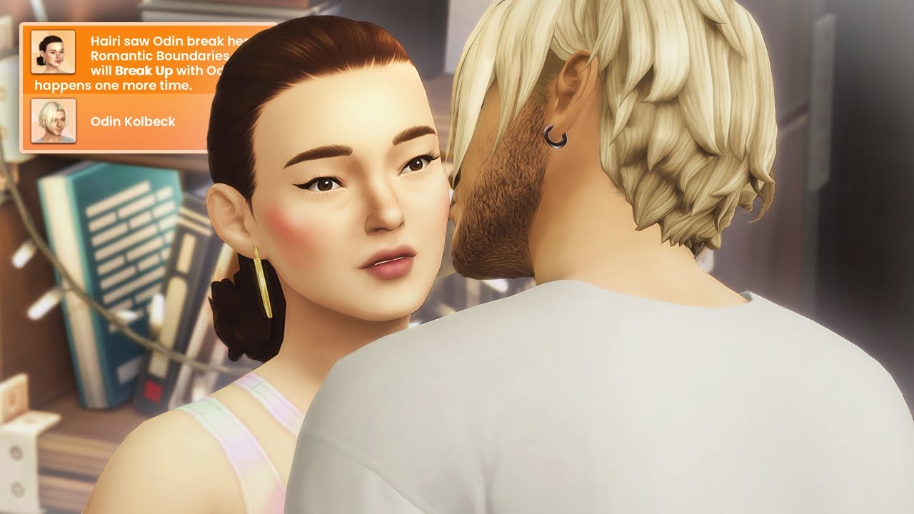 It's Time To Break Up My Favorite Couple (Sims Full Stream)