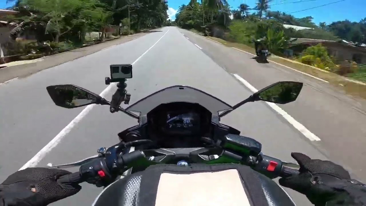 Bato leyte to bontoc So. Leyte route