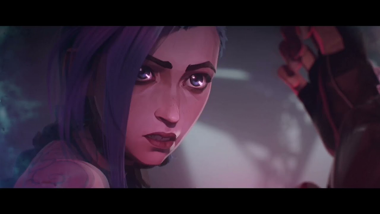 Arcane AMV  -  What Could Have Been
