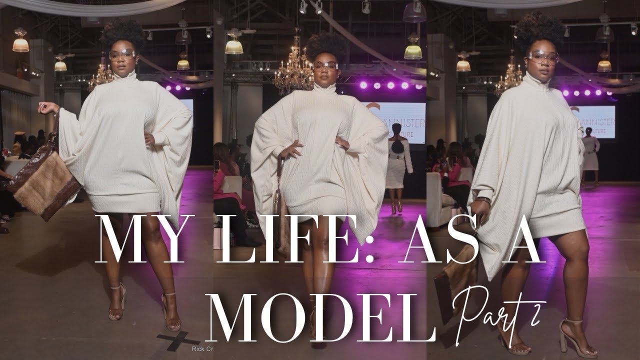 My Life: As a Model (Episode 2)