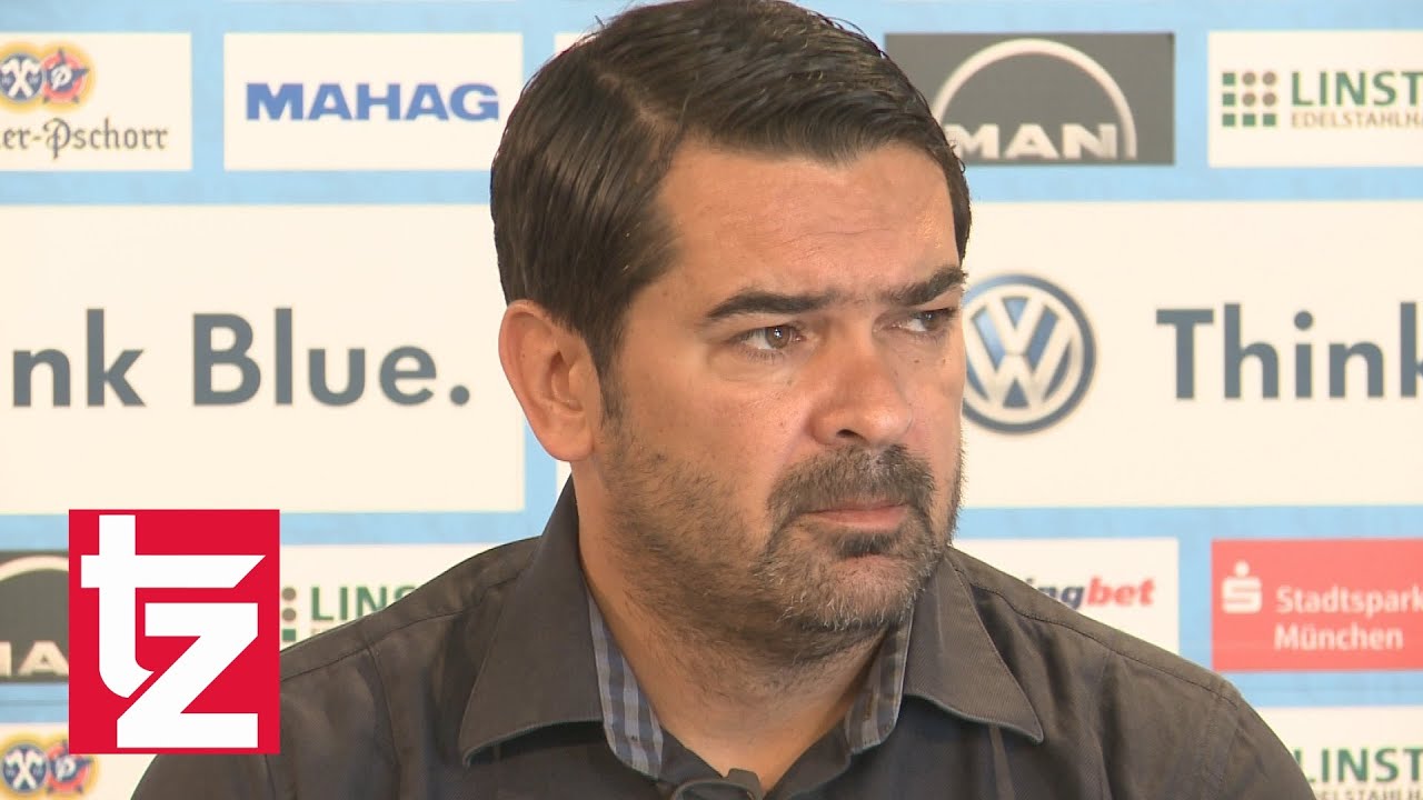 Gerhard Poschner: Darum muss 1860-Trainer Ricardo Moniz gehen