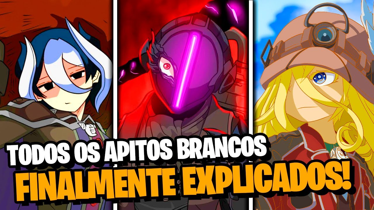 TODOS OS APITOS BRANCOS EXPLICADOS EM MADE IN ABYSS! | SPOILERS E CURIOSIDADES