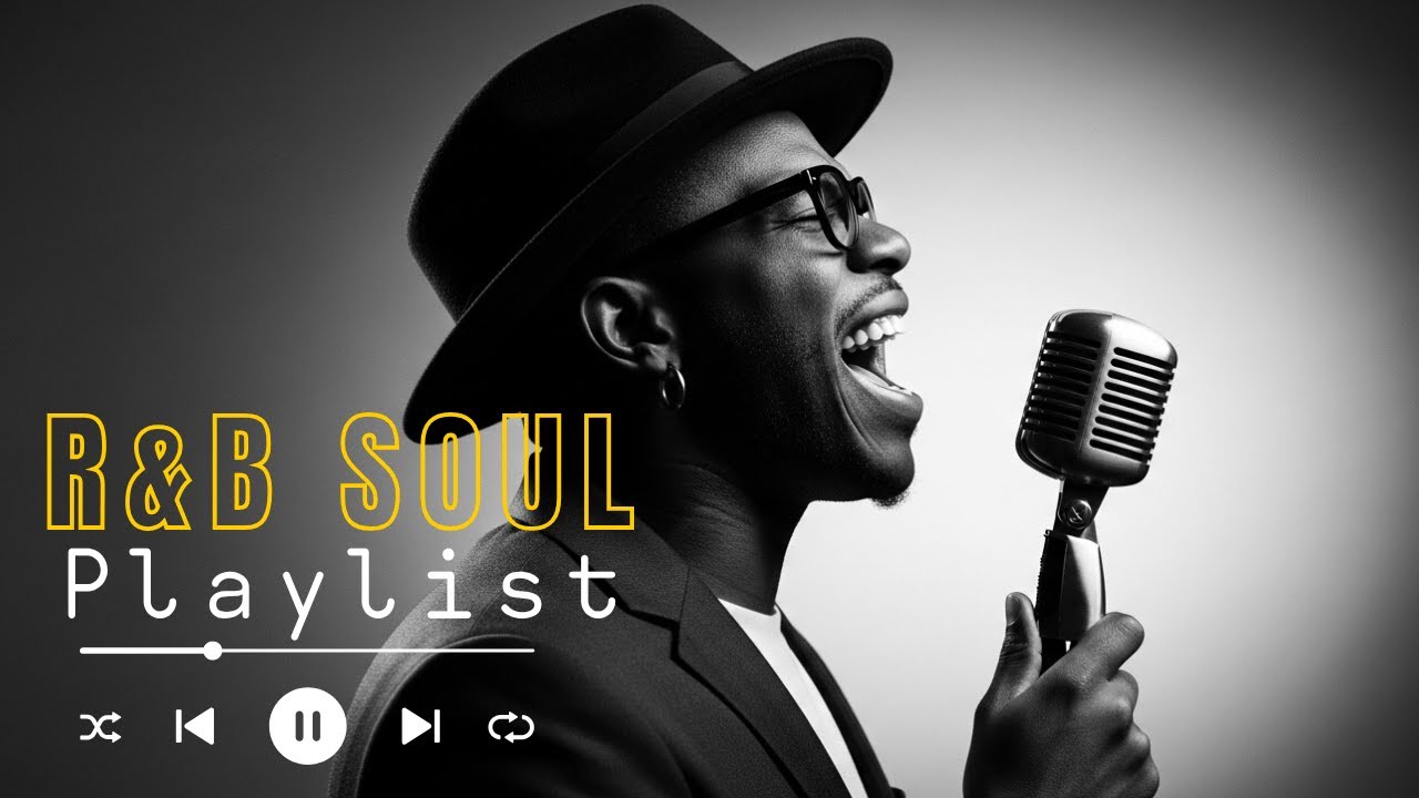 【R&B Soul】Heartfelt R&B Soul Mix – Smooth Romantic Chill Grooves to Soothe Your Soul and Heart