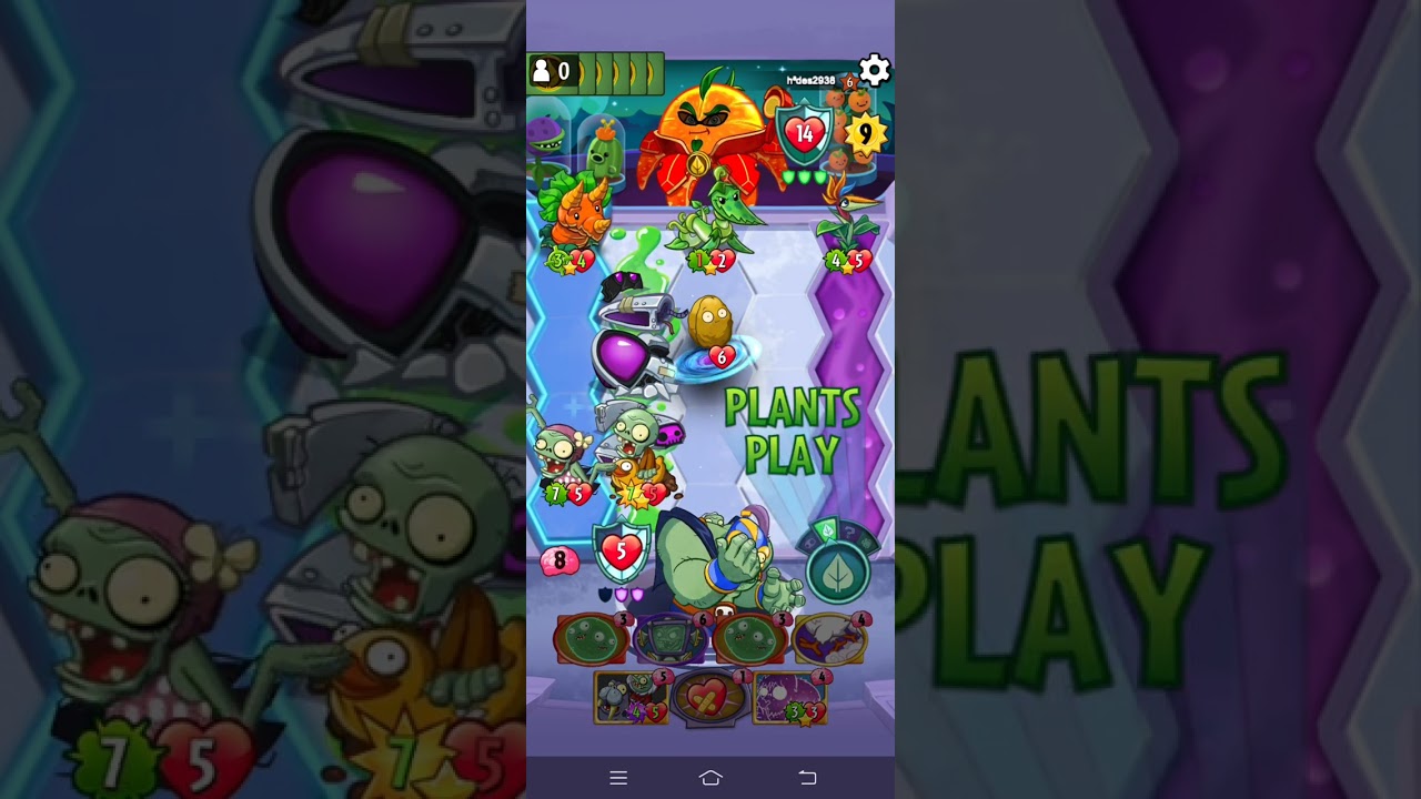 Pets conjure [PVZ Heroes]