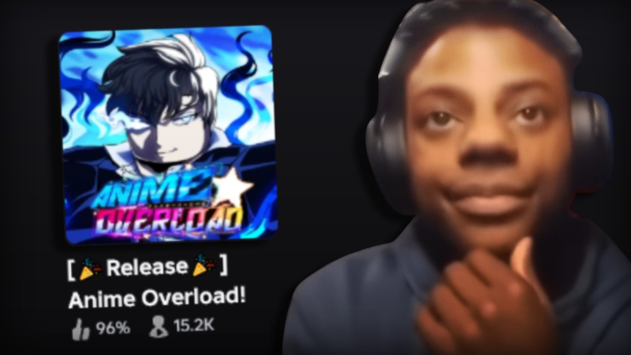 ANIME OVERLOAD - ХОРОША ЛИ ИГРА?