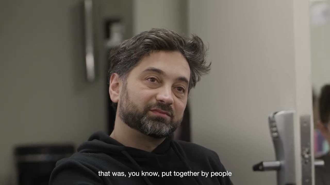 Our Class: The People | Mini Documentary