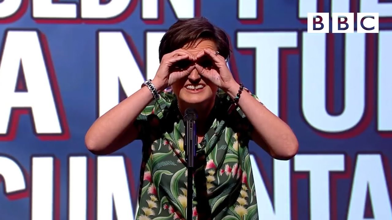 Things you wouldn't hear in a nature documentary | Mock the Week - BBC