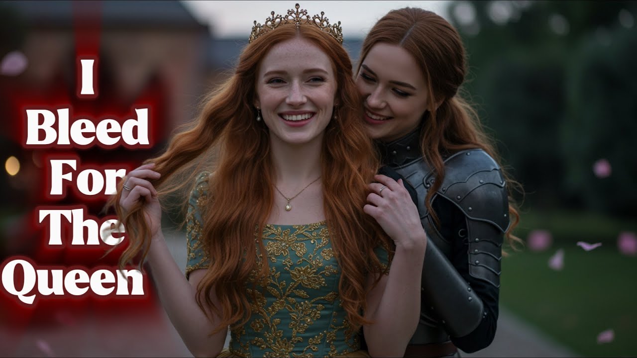 I Bleed For The Queen | Full Lesbian Romance Audiobook (Forbidden WLW Love Story)