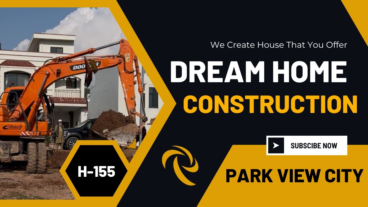 Park View City's Construction Timeline: Excavation to Finish