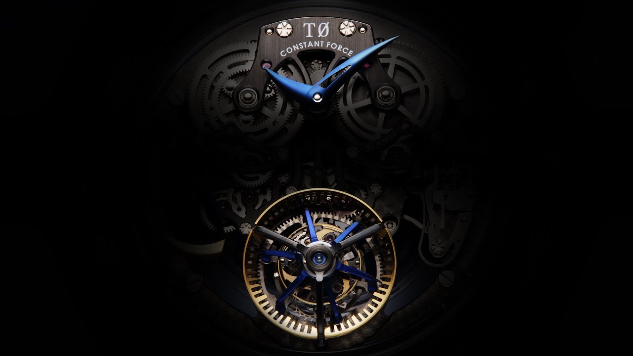 【ロングver.】究極のプロトタイプムーブメント、グランドセイコー「T0 コンスタントフォース・トゥールビヨン【4K】／Grand Seiko T0 Constant-force Tourbillon